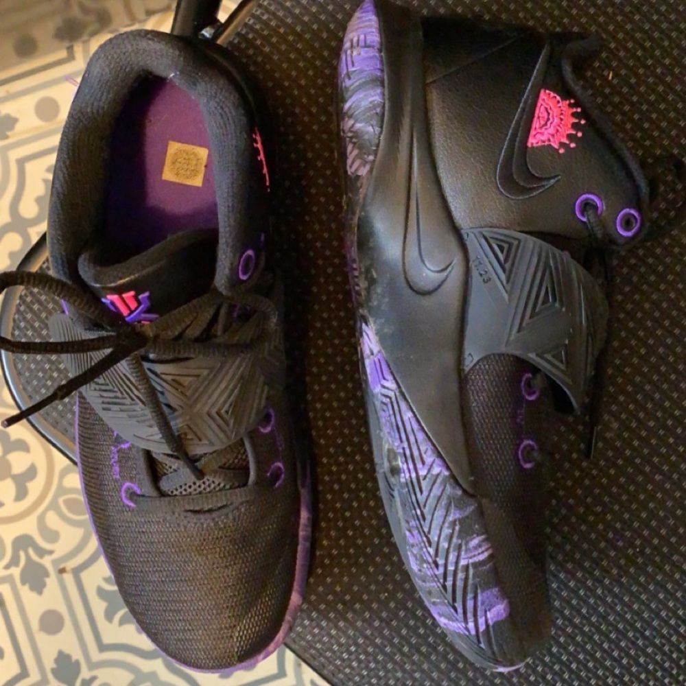 Kyrie Flytrap 3 EP 'Fierce Purple' (Nike)